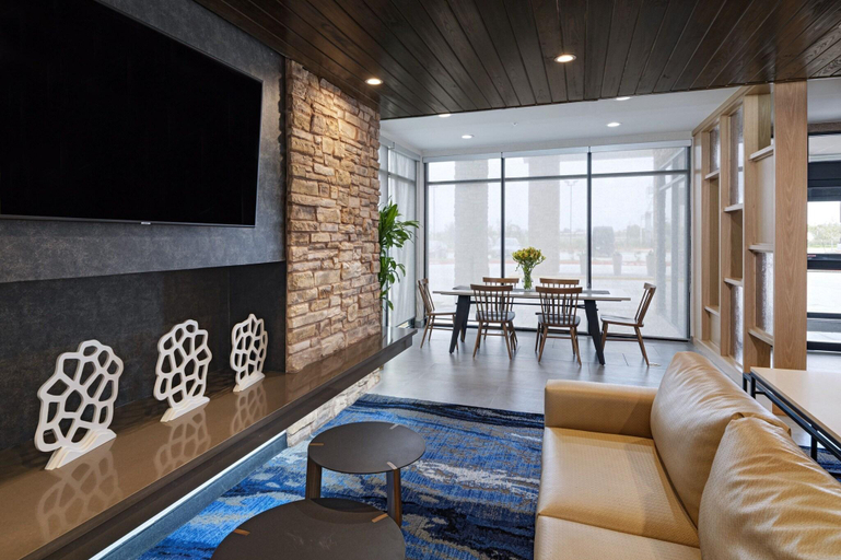 Public Area, Fairfield Inn & Suites by Marriott Waller, Houston