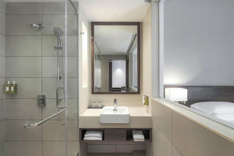 Bathroom 5, Fairfield by Marriott Goa Benaulim, South Goa