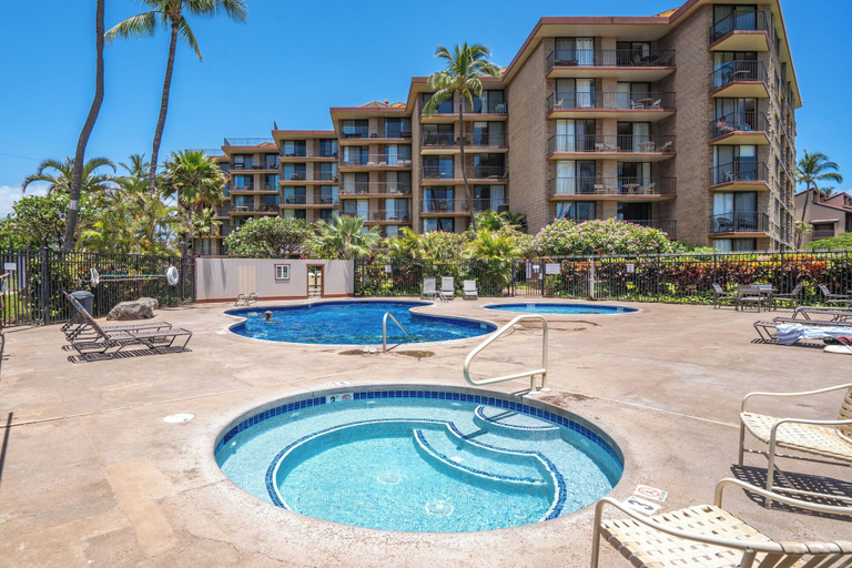 Exterior & Views 2, Hip Hawaiian Oceanfront Vistas, Maui