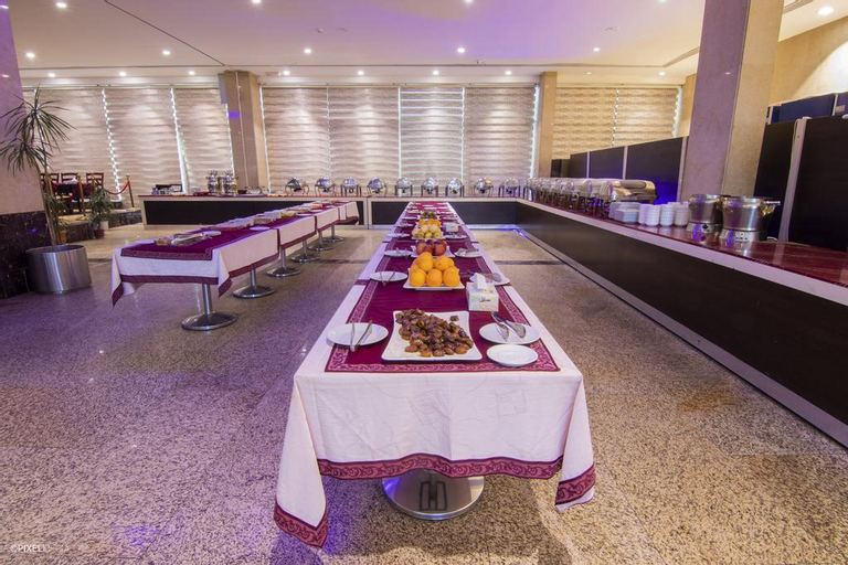 Food & Drinks 4, Manawi Basha Hotel, Basrah