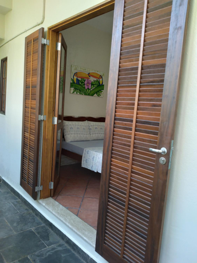 Bedroom 3, Pousada Marimba, Parati
