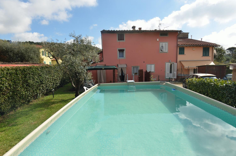Sport & Beauty 2, Casa Daniel, Lucca