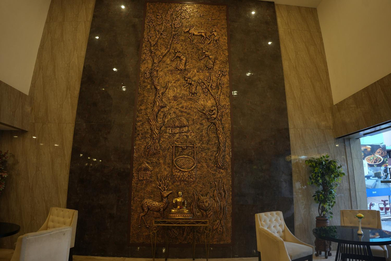 Public Area 3, RR INN- Tirunelveli, Tirunelveli