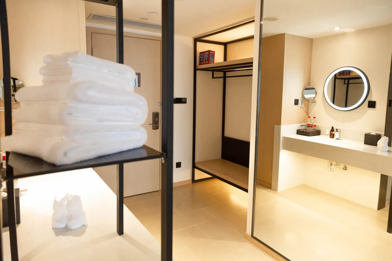 Bathroom 4, Novotel Xi'an Xinxing, Xi'an