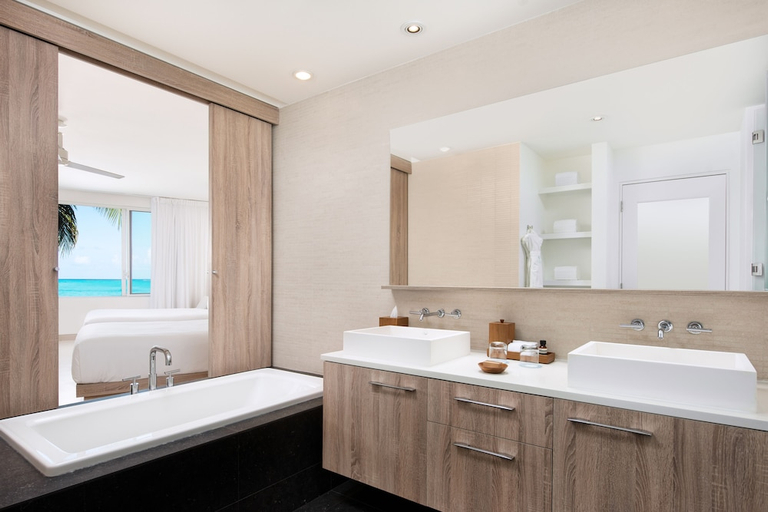Bathroom 5, Wymara Resort and Villas