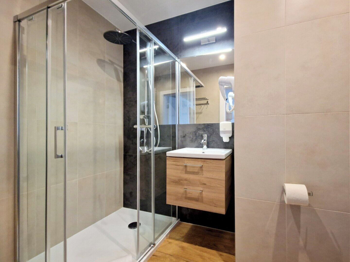 Bathroom 3, Avangard by Baltic Home, Świnoujście