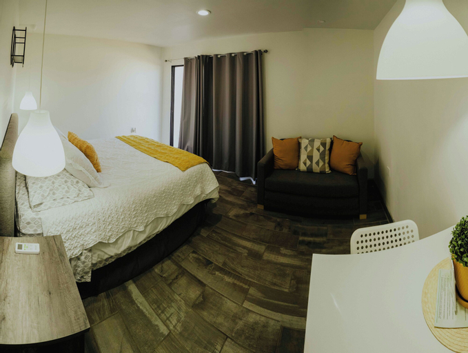 Villas La Morita Valle de Guadalupe, Ensenada