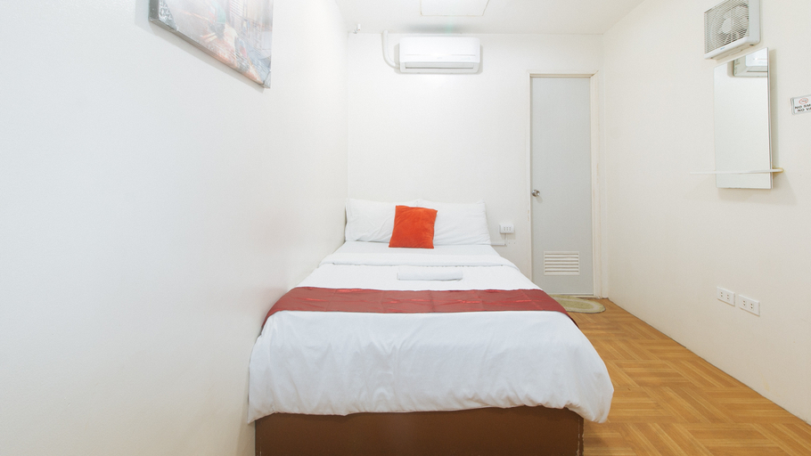 Bedroom 3, Check Inn Hotel Dumaguete City By Reddoorz, Dumaguete City