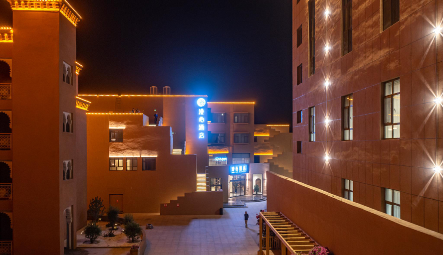 Exterior & Views 1, Manxin Hotel Turpan Yuefengsuji, Turfan