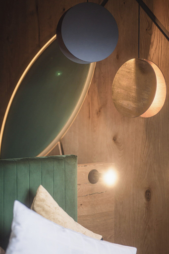 Bedroom 4, Terentnerhof active & lifestyle hotel, Bolzano