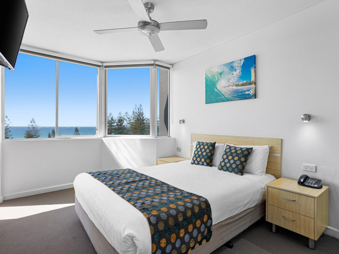 Bedroom, Mariner Shores Club, Gold Coast