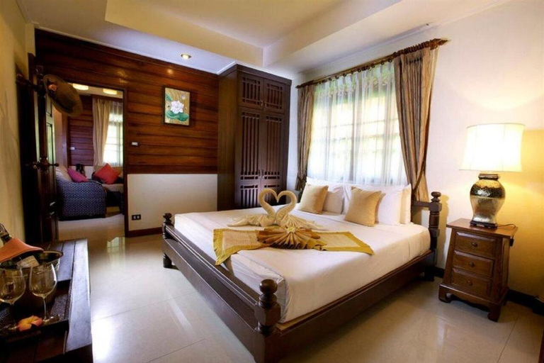 Bedroom 3, Smile House, Ko Samui