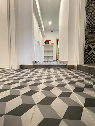 Others 5, Smart Gold Apartment Elegant Style, Bergamo