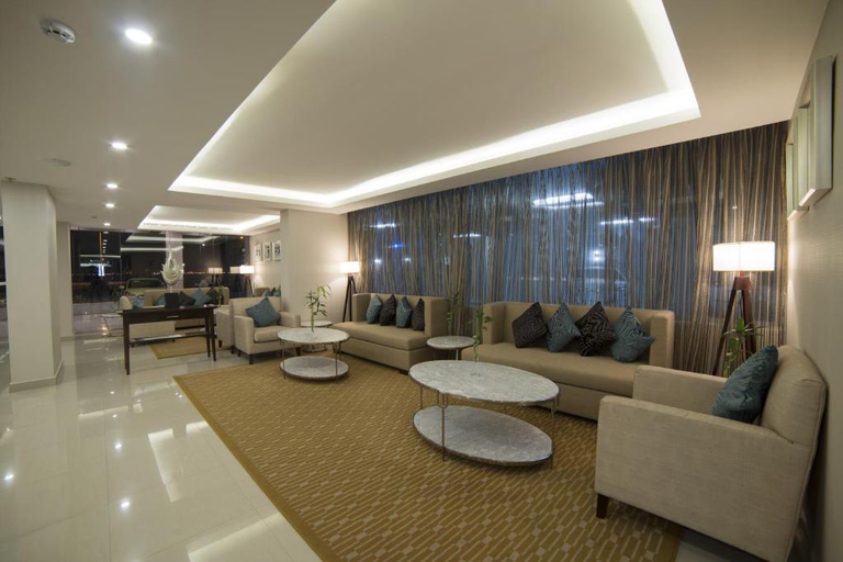 Public Area, Taskeen Served Apartment, Dammam