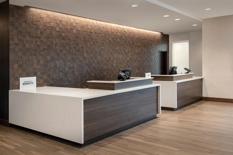 Public Area, Residence Inn by Marriott Jacksonville Downtown, Duval
