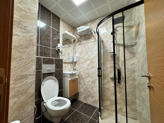 Bathroom 4, E5 PARK OTEL, Avcılar