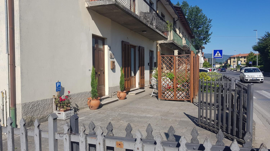 Casa Jole, Arezzo