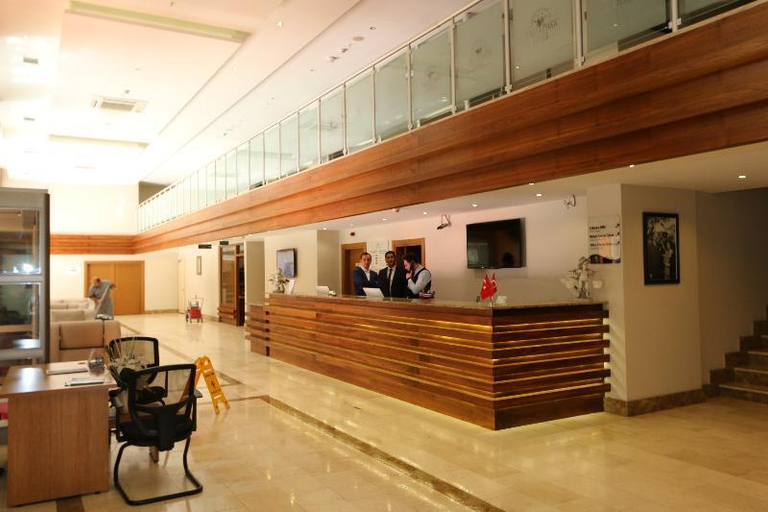 Public Area 4, Trabzon Yali Park Hotel, Merkez
