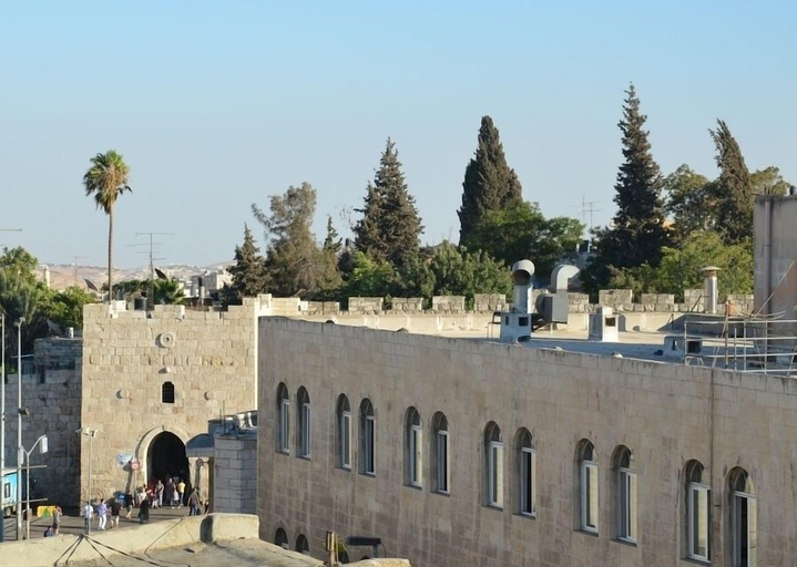 Exterior & Views, Jerusalem Metropole Hotel, Jerusalem