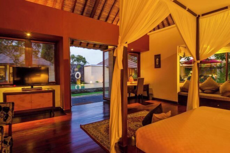Bedroom 5, Imani Villas, Badung