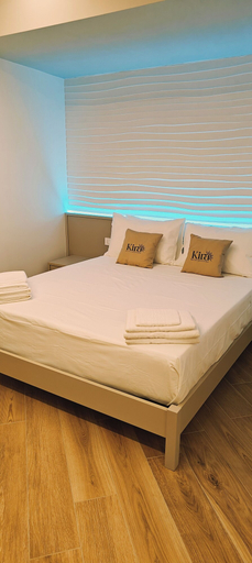 Bedroom 2, Kira Suite and Rooms, Napoli