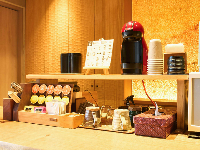 Food & Drinks 5, Kikoku no mori, Kyoto