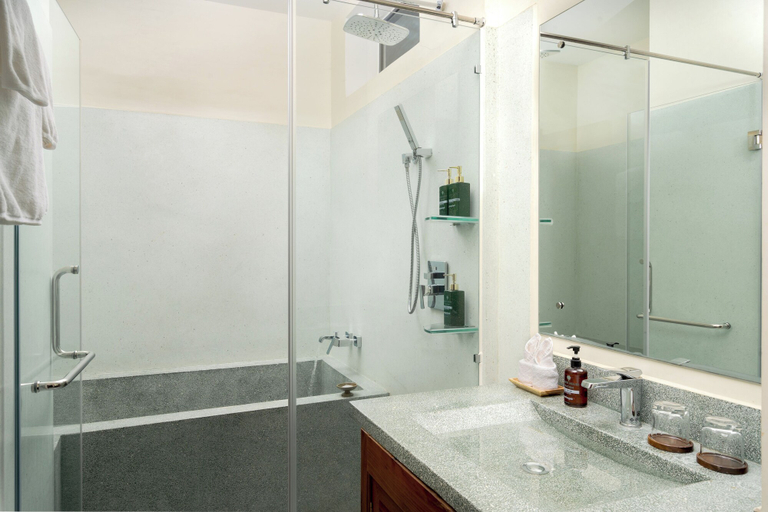 Bathroom 5, Khmer House Boutique, Siem Reap