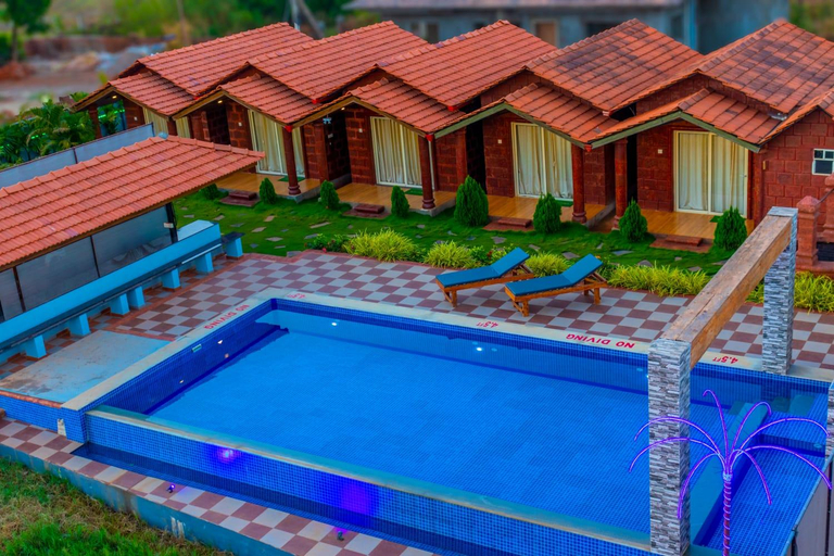 Sport & Beauty 5, Rofinos Cottages, North Goa