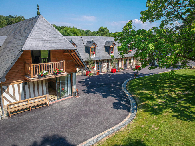 Le Domaine d’Angerville - Le Gîte, Calvados
