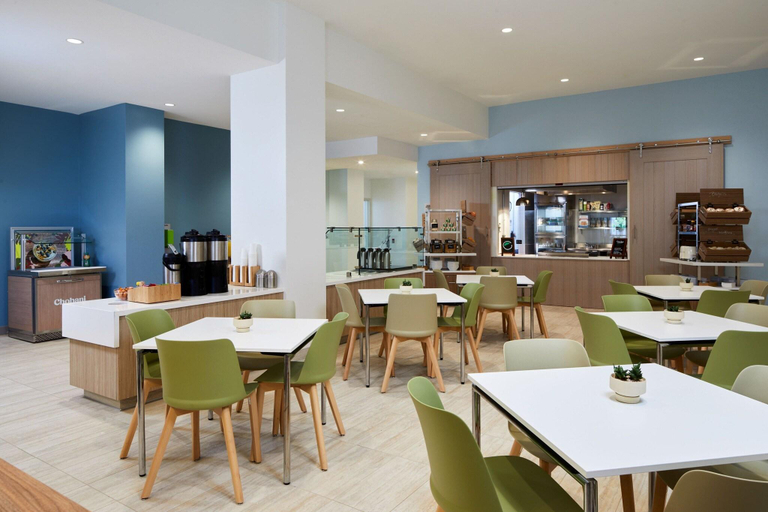 Food & Drinks 5, Element by Marriott Irvine, Orange