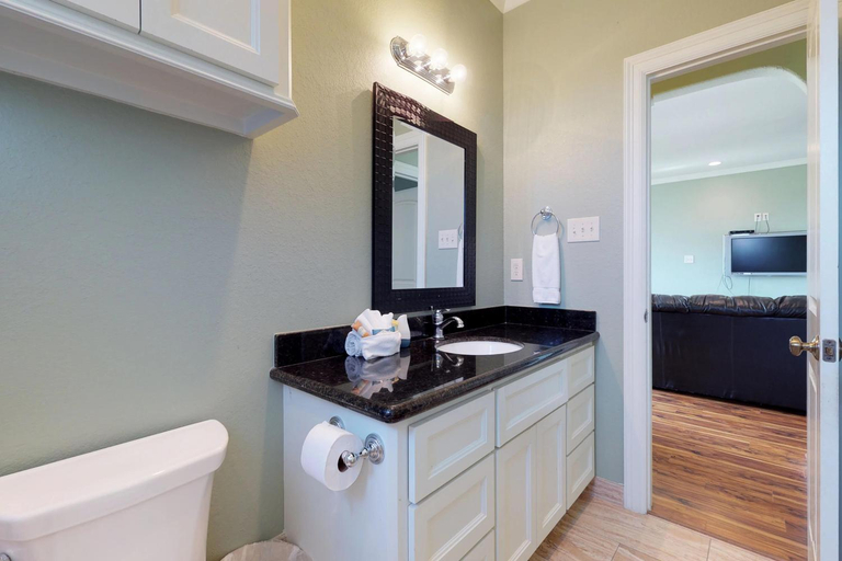 Bedroom 4, Family Tides, Galveston