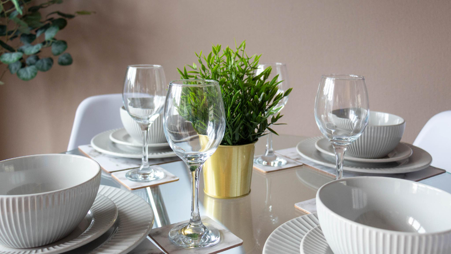 Food & Drinks, Beauly House, Falkirk