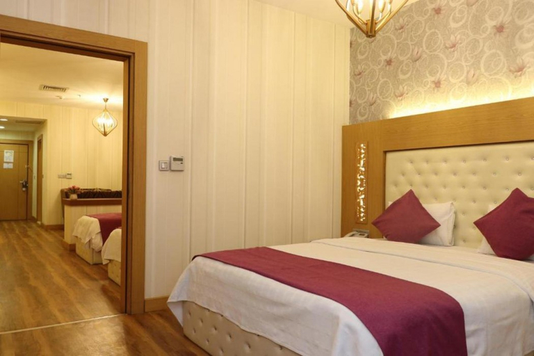 Bedroom 2, Classy Hotel Erbil, Arbil