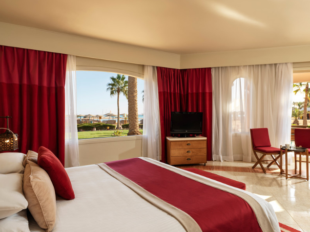 Bedroom 3, Club Paradisio El Gouna Red Sea, Al-Ghurdaqah 2