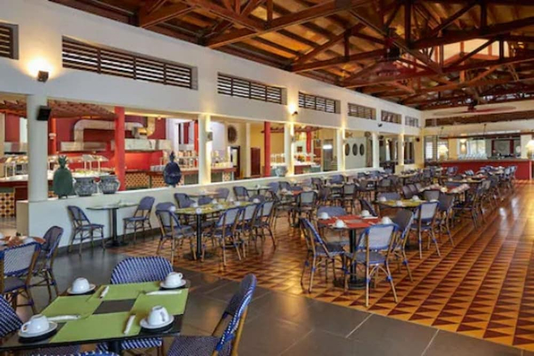 Food & Drinks 5, Royal Decameron Punta Sal, Contralmirante Villar