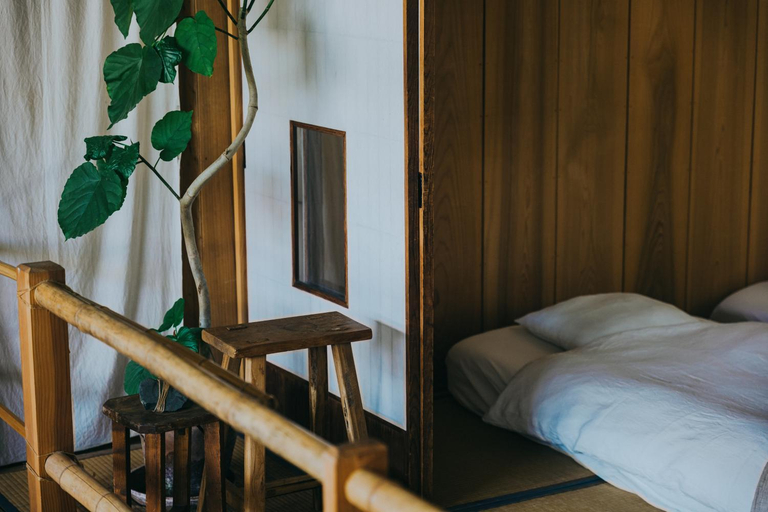 Bedroom 2, SARUYA HOSTEL, Fujiyoshida