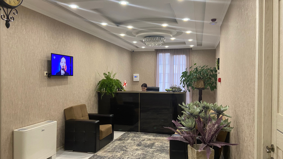 Public Area 2, Astoria Hotel Zugdidi, Zugdidi