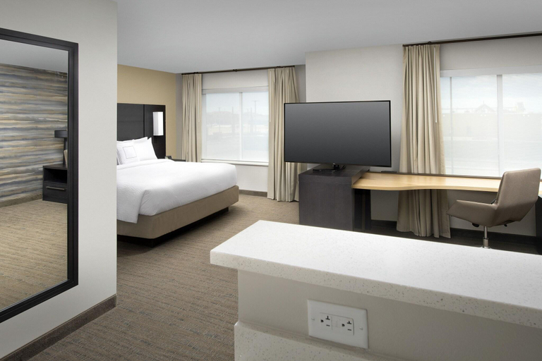 Bedroom 3, Residence Inn By Marriott Lubbock North, Lubbock