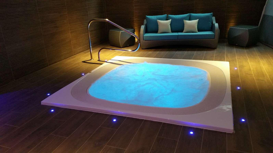 Sport & Beauty 3, Brit Hotel de Grignan, Allier