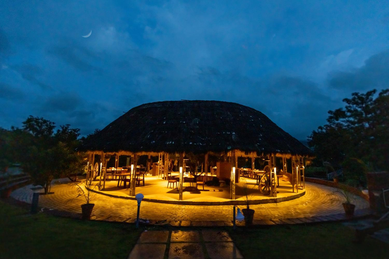 Food & Drinks 2, AATHAVAN MATICHI ECO RESORT, Kolhapur