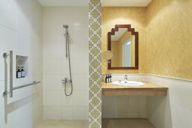 Bathroom 5, Mosaique Hotel - El Gouna, Al-Ghurdaqah 2