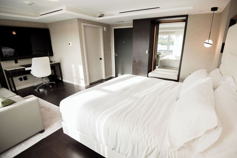 Bedroom 3, The Reid Hotel, Bulkley-Nechako