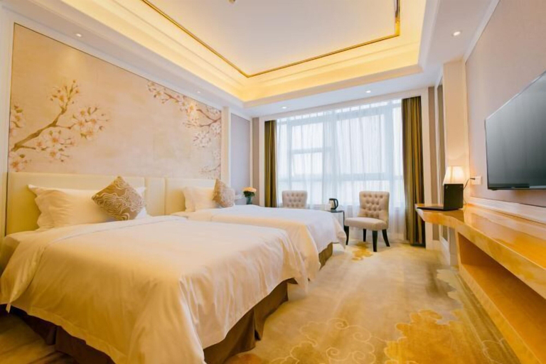 Bedroom 4, Vienna International Hotel, Shenzhen