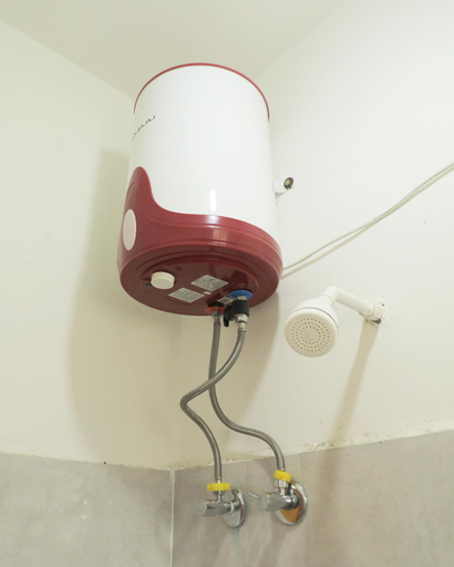 Bathroom 3, Kopa Ville Resorts, Birbhum