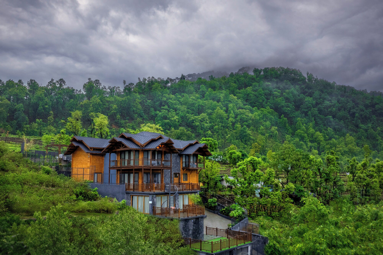 Amã Stays & Trails Kashi House, Rishikesh, Tehri Garhwal