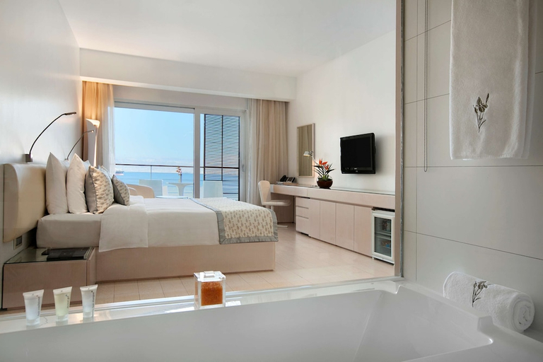 Bedroom 4, Kempinski Hotel Aqaba Red Sea, Aqaba