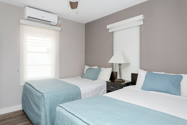 Bedroom 2, ULTRA magical apartment at the Beach, Broward