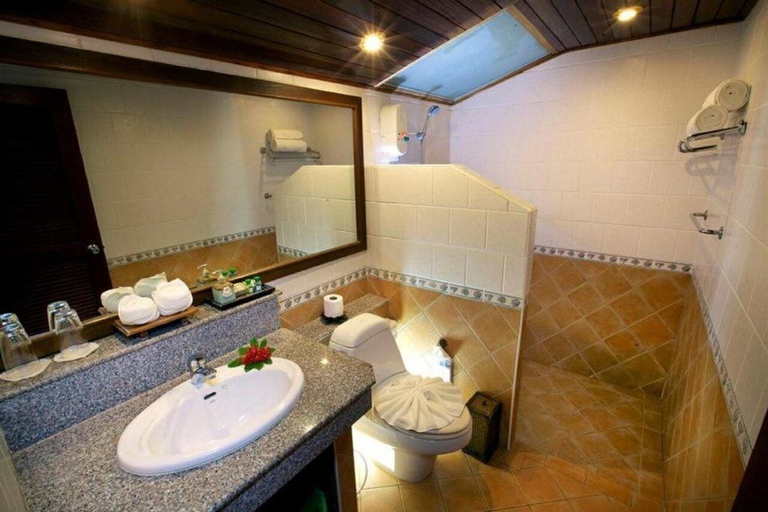 Bathroom 3, Smile House, Ko Samui