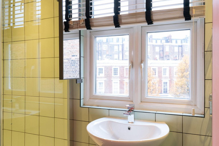 Bathroom 3, The Warwick by Nestor, London