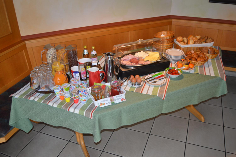 Food & Drinks 4, Gasthof Zahler, Günzburg